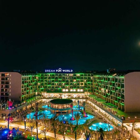 Dream Fun World Hotel ซีเด ภายนอก รูปภาพ