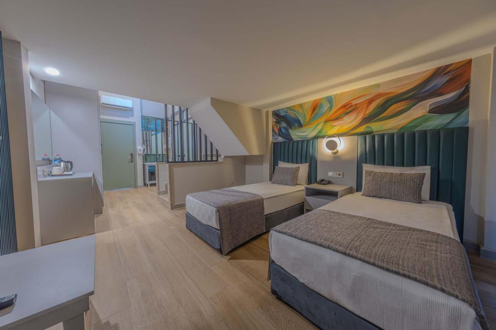 Dream Fun World Hotel ซีเด ภายนอก รูปภาพ