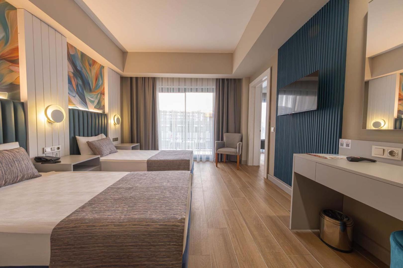 Dream Fun World Hotel ซีเด ภายนอก รูปภาพ