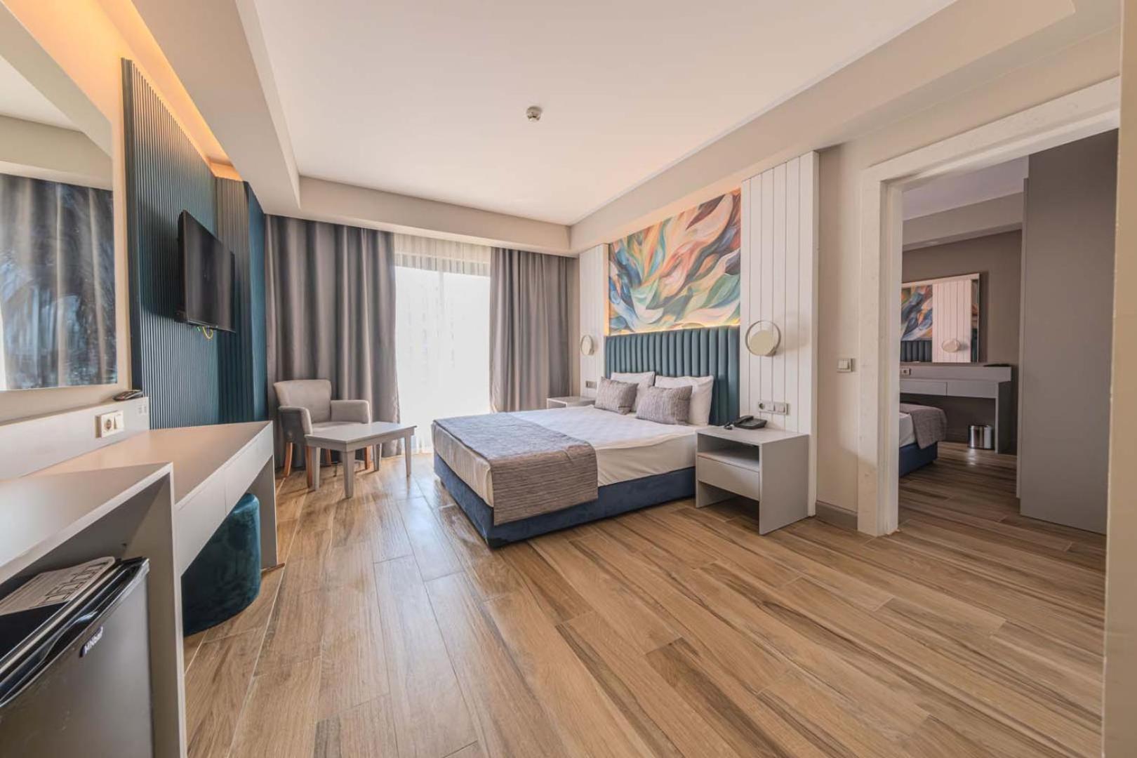Dream Fun World Hotel ซีเด ภายนอก รูปภาพ