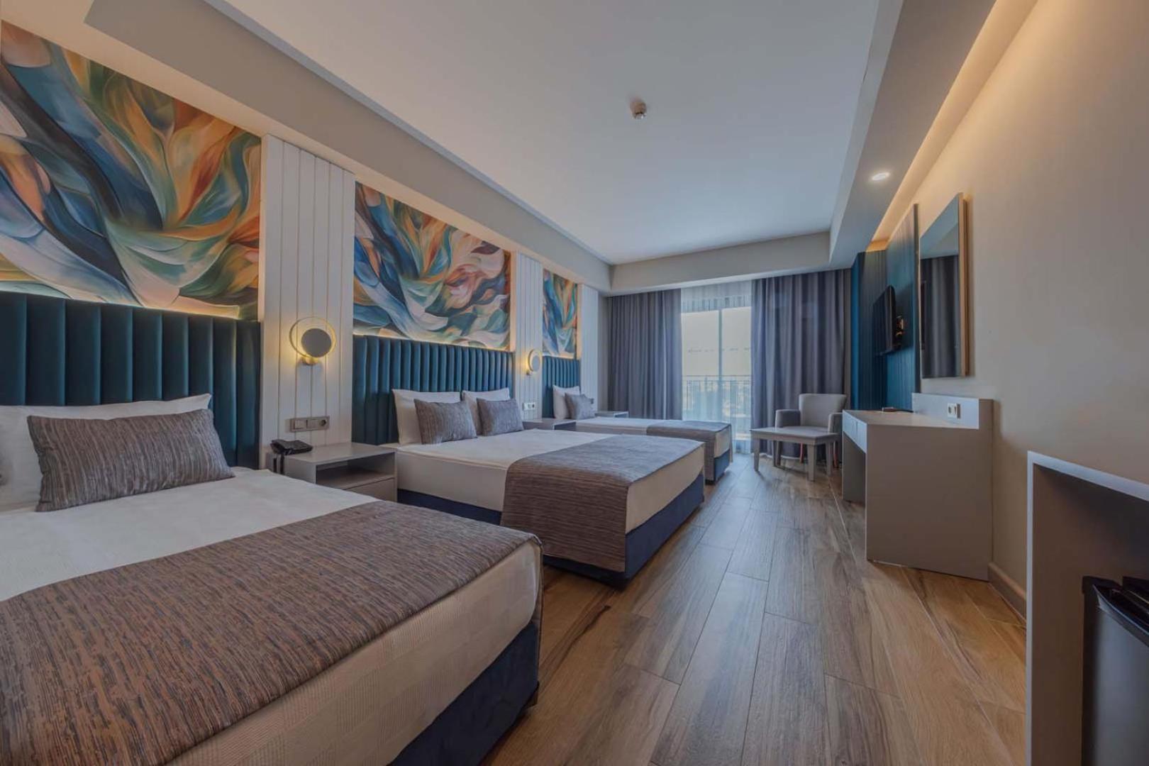 Dream Fun World Hotel ซีเด ภายนอก รูปภาพ