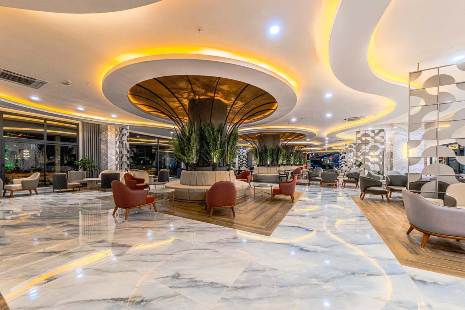 Dream Fun World Hotel ซีเด ภายนอก รูปภาพ