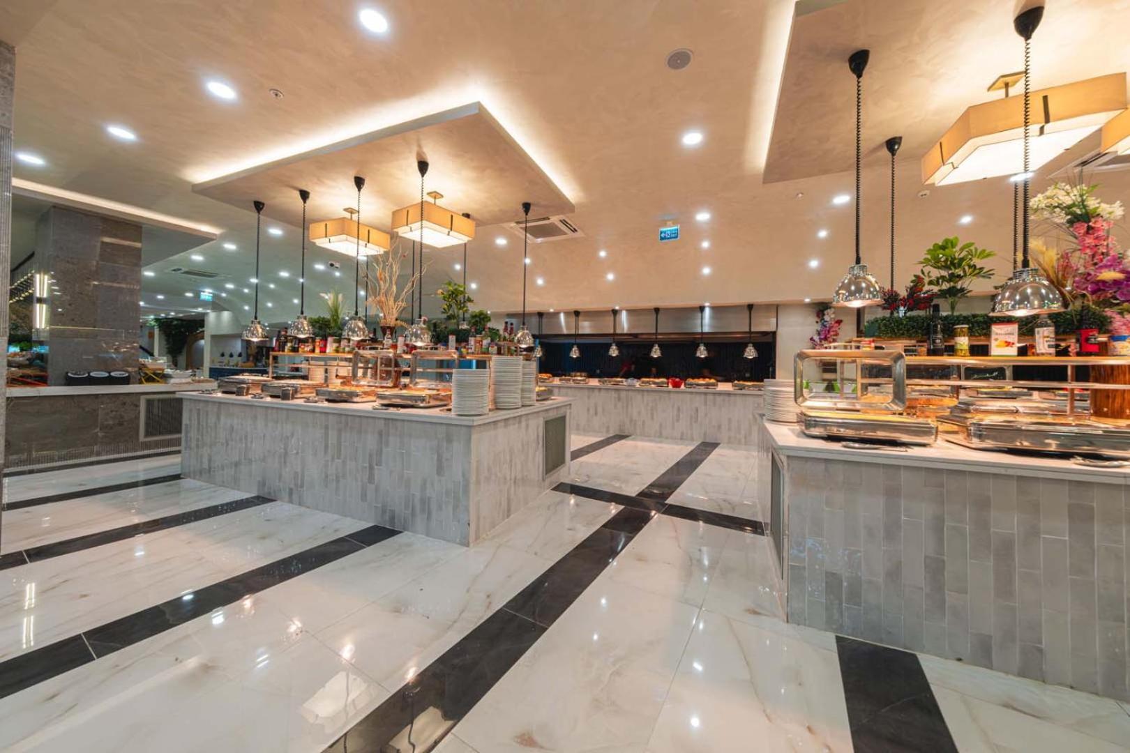 Dream Fun World Hotel ซีเด ภายนอก รูปภาพ