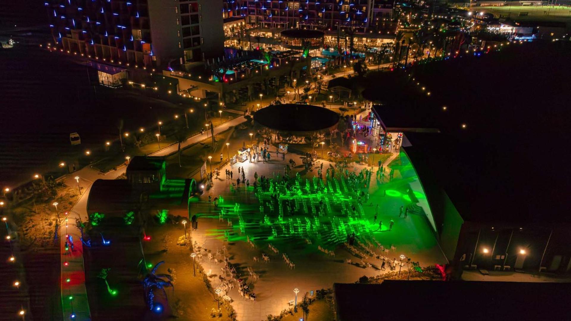 Dream Fun World Hotel ซีเด ภายนอก รูปภาพ
