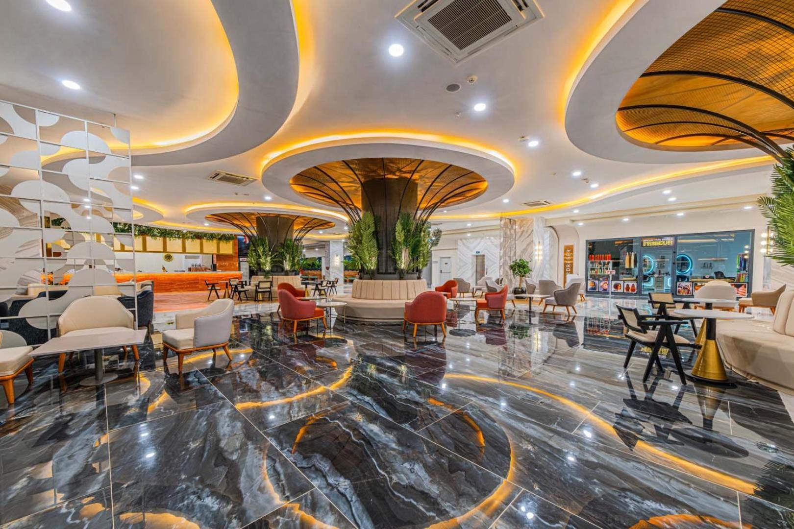 Dream Fun World Hotel ซีเด ภายนอก รูปภาพ