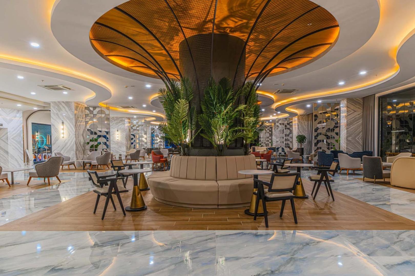 Dream Fun World Hotel ซีเด ภายนอก รูปภาพ