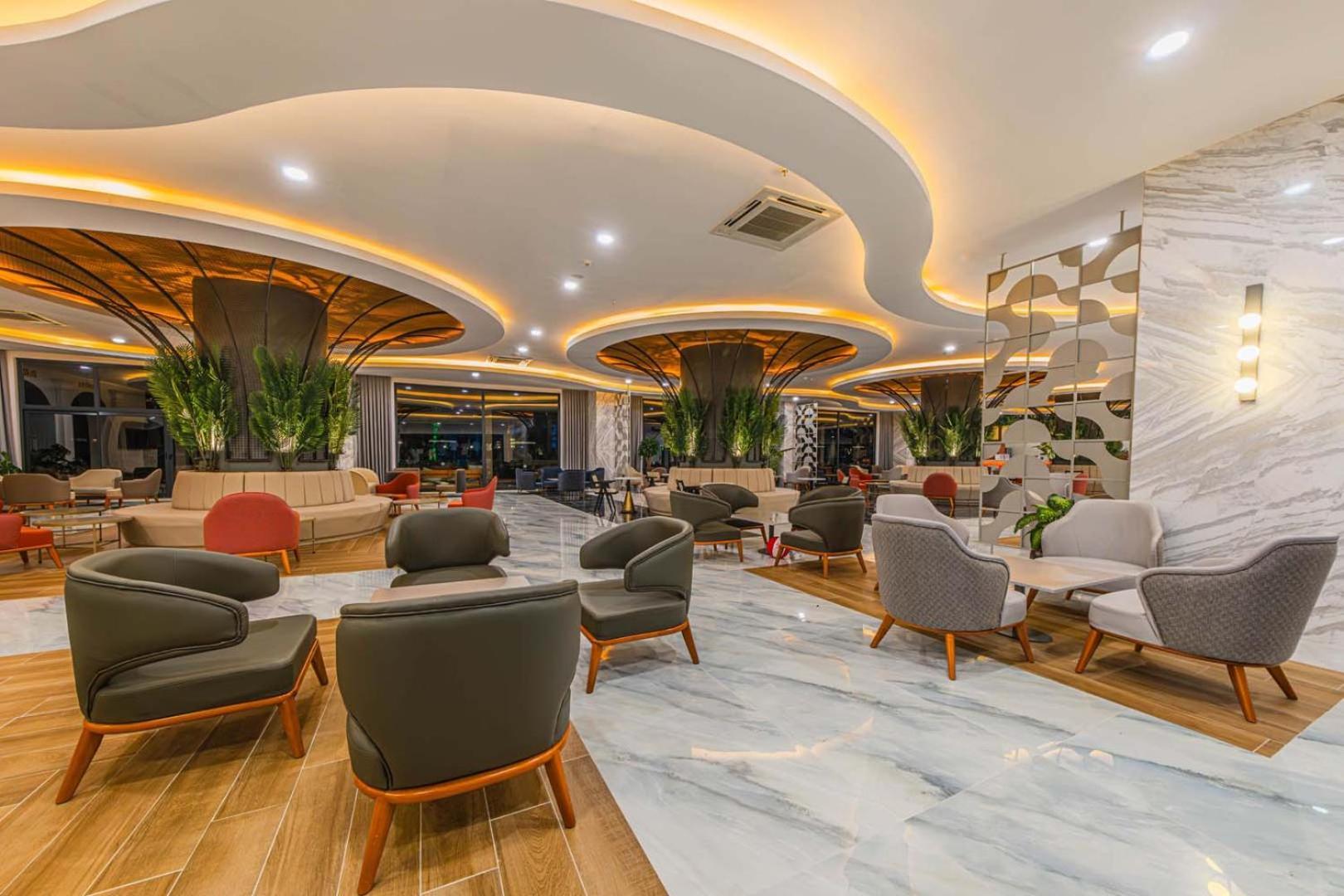 Dream Fun World Hotel ซีเด ภายนอก รูปภาพ
