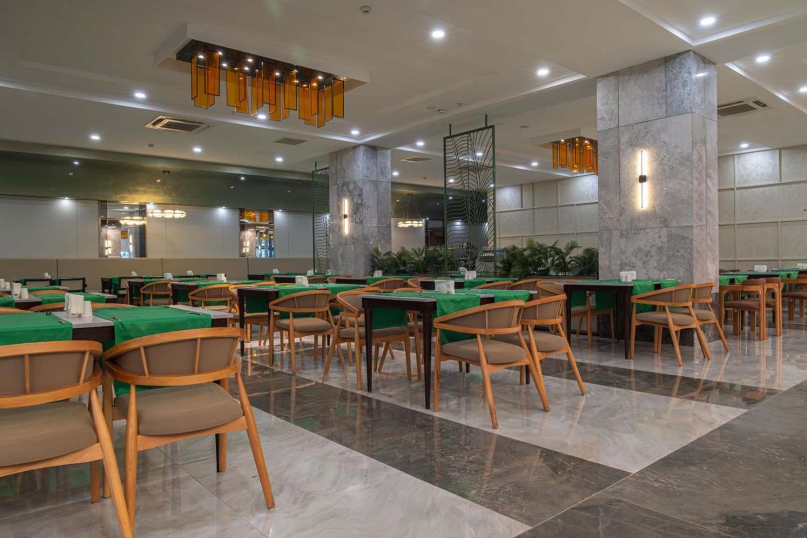Dream Fun World Hotel ซีเด ภายนอก รูปภาพ
