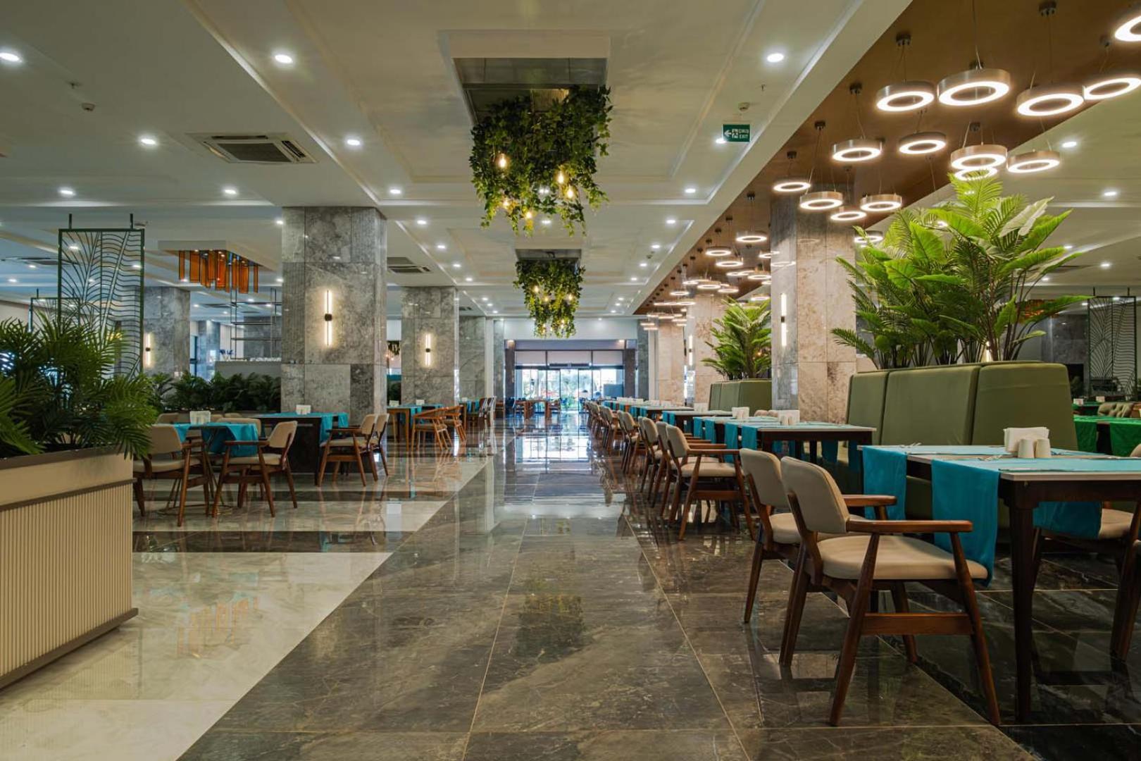 Dream Fun World Hotel ซีเด ภายนอก รูปภาพ