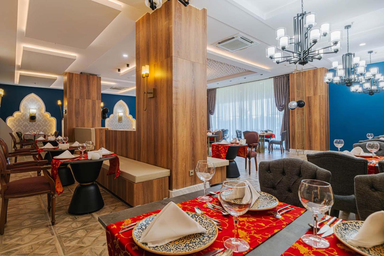 Dream Fun World Hotel ซีเด ภายนอก รูปภาพ