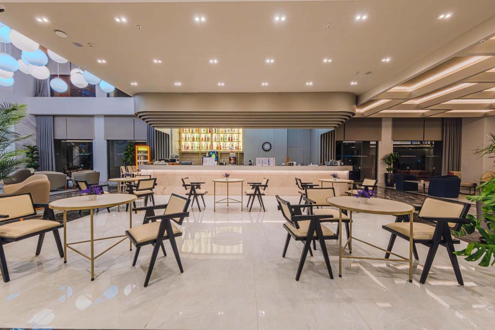 Dream Fun World Hotel ซีเด ภายนอก รูปภาพ
